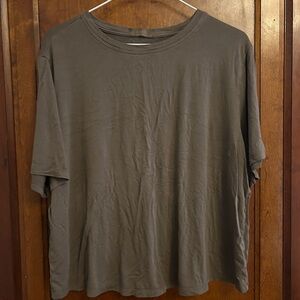 Nuuds Wide Leg Pajamas set